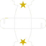 Stickdatei - Pralinen - Engel - Sewando