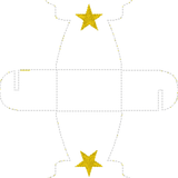Stickdatei - Pralinen - Engel - Sewando