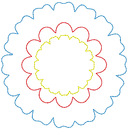 Stickdatei - Serviettenringe Ostern (2 Verschluß-Möglichkeiten / 16 Motive) - Sewando