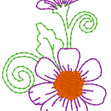 Stickdatei - Serviettenringe Ostern (2 Verschluß-Möglichkeiten / 16 Motive) - Sewando
