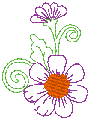 Stickdatei - Serviettenringe Ostern (2 Verschluß-Möglichkeiten / 16 Motive) - Sewando