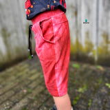 SHORTS "AARIS" - KIDS | Nähanleitung und Schnittmuster | 3 Weiten Gr. 110-164