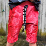 SHORTS "AARIS" - KIDS | Nähanleitung und Schnittmuster | 3 Weiten Gr. 110-164