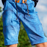 SHORTS "AARIS" - KIDS | Nähanleitung und Schnittmuster | 3 Weiten Gr. 110-164