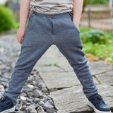 HOSE "AARIC" - KIDS | Nähanleitung und Schnittmuster | 3 Weiten Gr. 110-164