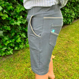 SHORTS "AARIS" - KIDS | Nähanleitung und Schnittmuster | 3 Weiten Gr. 110-164