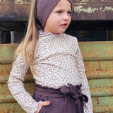 RIBSHIRT "ELTJE" | Nähanleitung und Schnittmuster | 3 Weiten Gr. 86-164