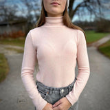 RIBSHIRT "ELTJE" | Nähanleitung und Schnittmuster | 3 Weiten Gr. 86-164