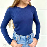 RIBSHIRT "ELTJE" | Nähanleitung und Schnittmuster | 3 Weiten Gr. 86-164