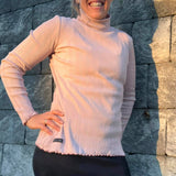 RIBSHIRT "FRU ELTJE" | Nähanleitung und Schnittmuster Gr. 32-58