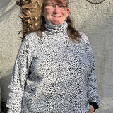 RIBSHIRT "FRU ELTJE" | Nähanleitung und Schnittmuster Gr. 32-58
