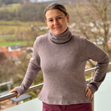 RIBSHIRT "FRU ELTJE" | Nähanleitung und Schnittmuster Gr. 32-58