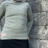 RIBSHIRT "FRU ELTJE" | Nähanleitung und Schnittmuster Gr. 32-58