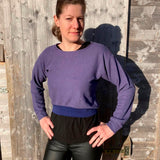 HOODIE "FRU SELMA" | Nähanleitung und Schnittmuster Gr. 32-58