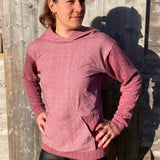 HOODIE "FRU SELMA" | Nähanleitung und Schnittmuster Gr. 32-58