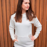 HOODIE "FRU SELMA" | Nähanleitung und Schnittmuster Gr. 32-58