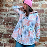 HOODIE "FRU SELMA" | Nähanleitung und Schnittmuster Gr. 32-58