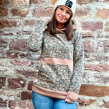 HOODIE "FRU SELMA" | Nähanleitung und Schnittmuster Gr. 32-58