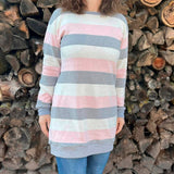 HOODIE "FRU SELMA" | Nähanleitung und Schnittmuster Gr. 32-58