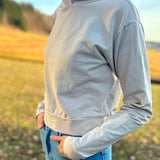 HOODIE "FRU SELMA" | Nähanleitung und Schnittmuster Gr. 32-58