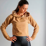 HOODIE "FRU SELMA" | Nähanleitung und Schnittmuster Gr. 32-58