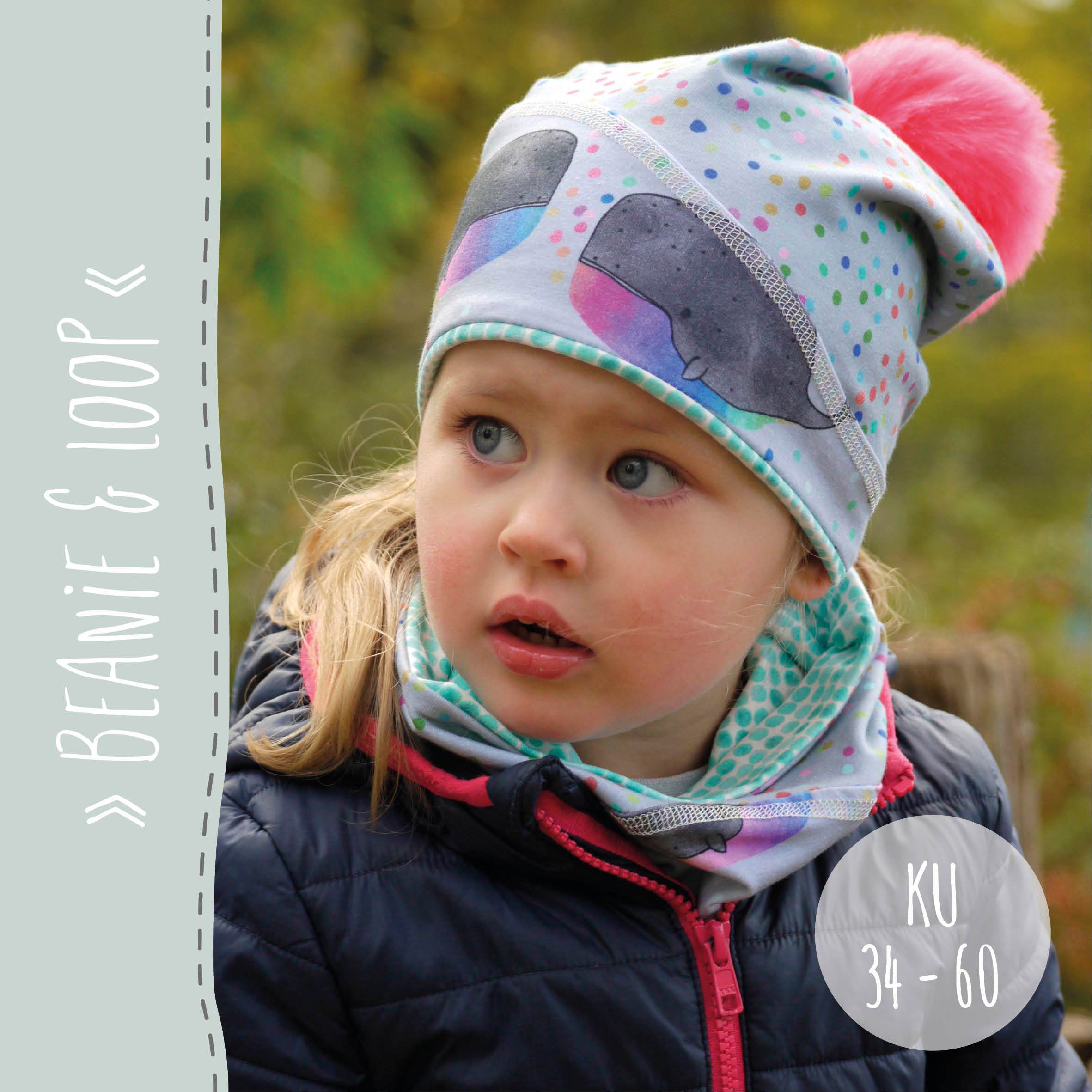 BEANIE UND LOOP - Sewando