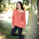 Schnittmuster Pullover Peridot Gr. 32 - 56 DE - Sewando