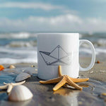 Plotterdatei Paperboat Vol. 1 - Sewando