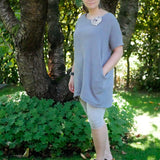 Schnittmuster "Cut Out Kleid" Gr. 34 - 52