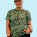 Schnittmuster "MISS LOTTCHEN" Gr. 34 - 52