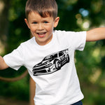 Rennauto / Plotterdatei - Sewando