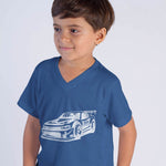 Rennauto / Plotterdatei - Sewando