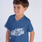 Rennauto / Plotterdatei - Sewando