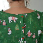 E-Book Shirt MissHarmonie Wolle Seide 34-50 Schnittmuster - Sewando