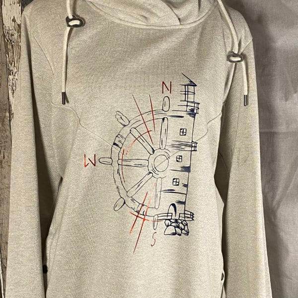 Richtungsweisend | SVG, DXF, PNG Plotterdatei, Laserdatei - Sewando