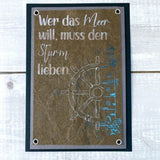 Richtungsweisend | SVG, DXF, PNG Plotterdatei, Laserdatei - Sewando