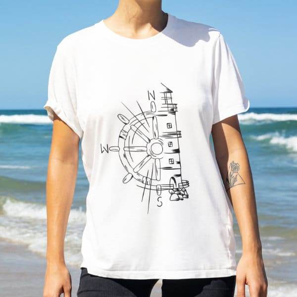 Richtungsweisend | SVG, DXF, PNG Plotterdatei, Laserdatei - Sewando