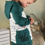 Schnittmuster Sweater Robin Gr. 86-140 - Sewando