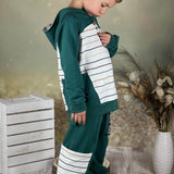 Schnittmuster Hose Liam Gr. 86-140 - Sewando
