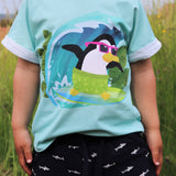 Schnittmuster "FAMILY SHIRT Kids" Gr. 74 - 164