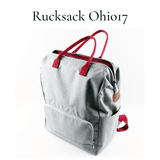 eBook Rucksack Ohio17 Nähanleitung Schnittmuster - Sewando