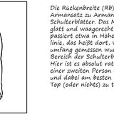Schnittmuster "Zipfeljacke Sue" Gr. 34 - 58