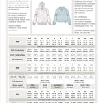 RYSSHOLM.hoodie | Damen | 32-52 Schnitt : - Sewando
