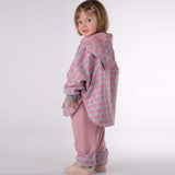 Schnittmuster Set MARA FIOCCO Poncho Kapuze Wendehose