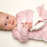 Schnittmuster Wickelbody CIELO PDF Babybody Druckknöpfe