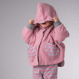 Schnittmuster Set MARA FIOCCO Poncho Wendehose
