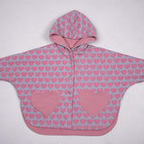 Schnittmuster Set MARA FIOCCO Poncho Wendehose