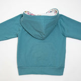 Schnittmuster Hoodie FLY PDF mit Kapuze