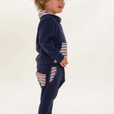 Schnittmuster Set Hoodie Hose FLY DADO PDF 2-in-1 Taschen