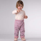 Schnittmuster Set MARA FIOCCO Poncho Kapuze Wendehose